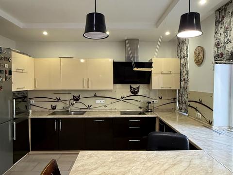 квартира по адресу Регенераторная ул., 4 к3