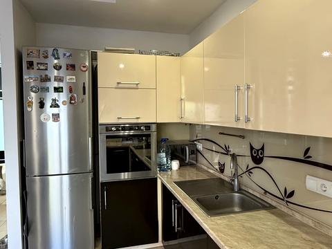 квартира за адресою Регенераторна вул., 4 к3