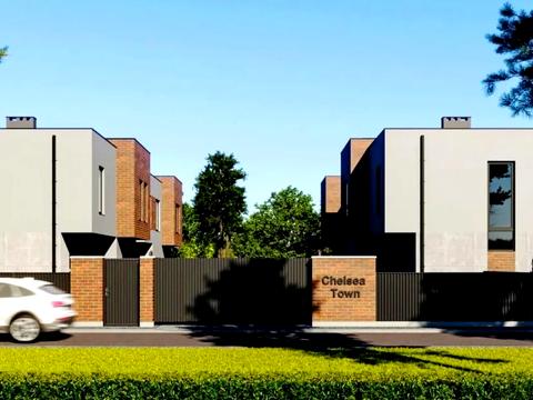 дом по адресу Свободи