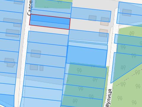 ділянка за адресою с. Великі лази, 