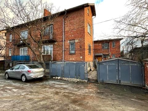 дом по адресу Самійленка