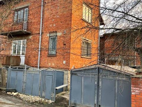 дом по адресу Самійленка