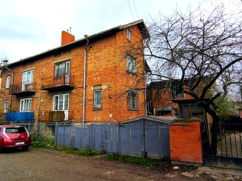 дом по адресу Самійленка