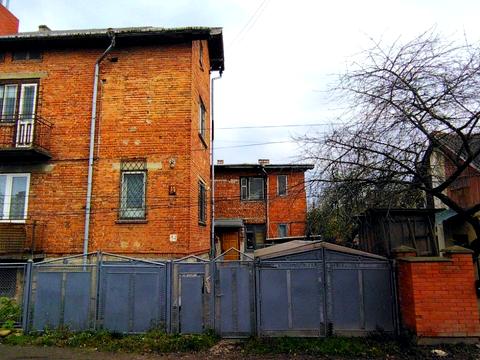 дом по адресу Самійленка