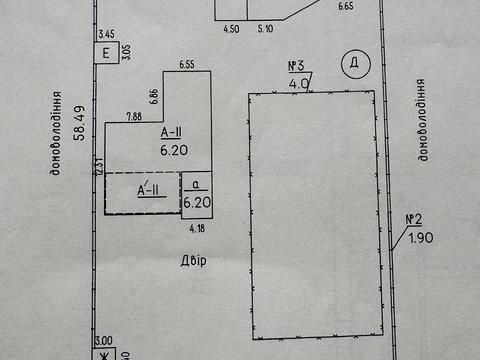 дом по адресу Короткий пер., 161