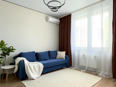 квартира по адресу Сергея Данченко ул., 34