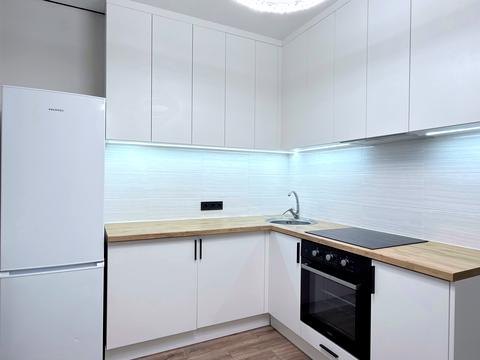 квартира по адресу Сергея Данченко ул., 34