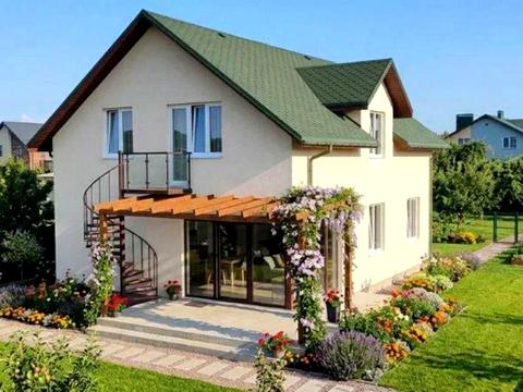 дом по адресу Барвинковая ул., 18-А