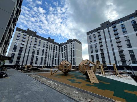 квартира по адресу Александра Довженко ул., (Будинок 18)