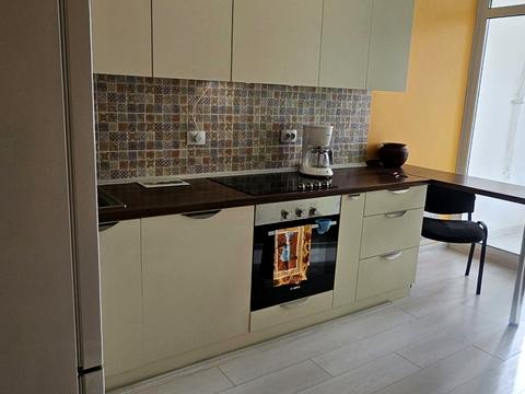 квартира по адресу Мартовская ул., 16 к4