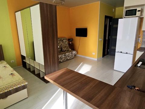 квартира по адресу Мартовская ул., 16 к4