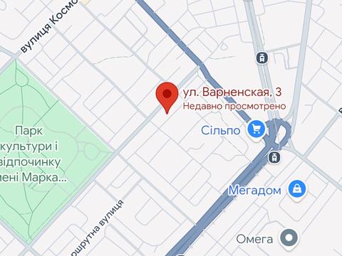 квартира за адресою Варненська вул., 3