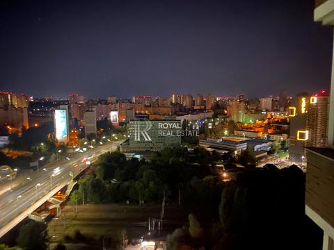 квартира по адресу Чоколовский бульв., 42-А