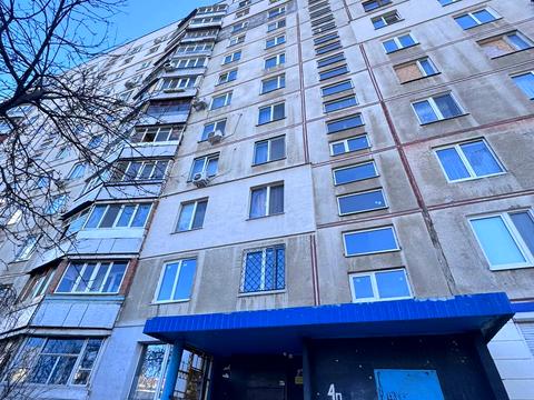 квартира по адресу Амосова ул. (Корчагінців), 40