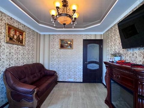 квартира по адресу Амосова ул. (Корчагінців), 40