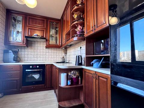 квартира по адресу Амосова ул. (Корчагінців), 40