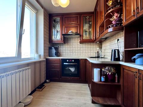 квартира по адресу Амосова ул. (Корчагінців), 40
