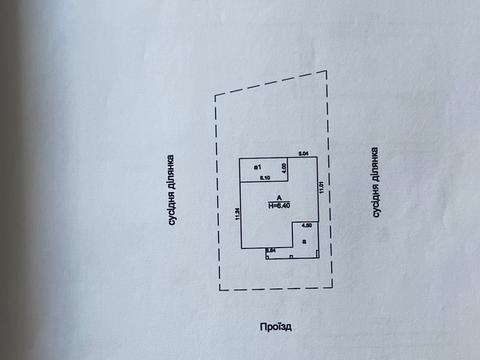 дом по адресу Мальовнича