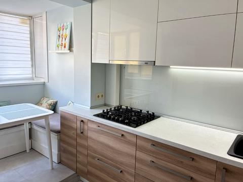 квартира по адресу Александра Архипенко ул. (Мате Залки), 10-Б