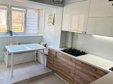 квартира по адресу Александра Архипенко ул. (Мате Залки), 10-Б