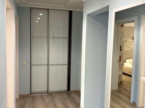 квартира по адресу Александра Архипенко ул. (Мате Залки), 10-Б