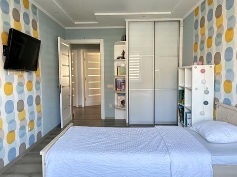 квартира по адресу Александра Архипенко ул. (Мате Залки), 10-Б