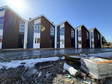 будинок за адресою Київська