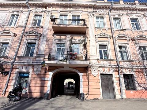 квартира по адресу Пастера ул., 19