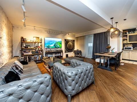 квартира по адресу Павла Тычины просп., 16/2