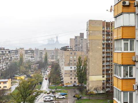 квартира по адресу Павла Тычины просп., 16/2