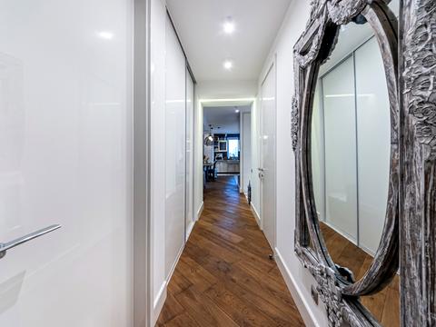 квартира по адресу Павла Тычины просп., 16/2