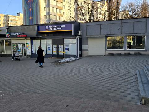 коммерческая по адресу Берестейский просп. (Победы), 27А