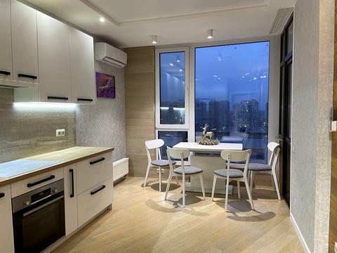 квартира за адресою Європейського Союзу просп. (Правди), 45-Б