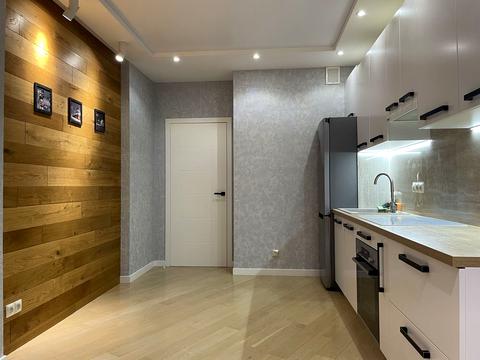 квартира за адресою Європейського Союзу просп. (Правди), 45-Б