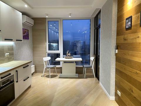 квартира за адресою Європейського Союзу просп. (Правди), 45-Б