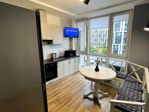 квартира за адресою Зарічна вул., 2 к3