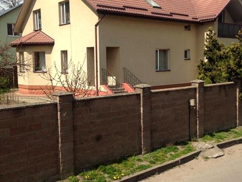 дом по адресу Валерия Опанасюка ул. (Пирогова), 21