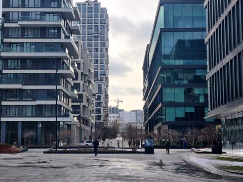 квартира за адресою Ґарета Джонса вул. (Сім'ї Хохлових), 12-А