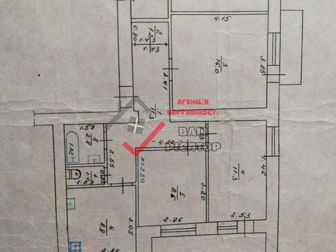 квартира за адресою Рибальський пров., 12В