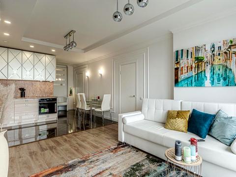 квартира за адресою Кахи Бендукідзе вул., 2