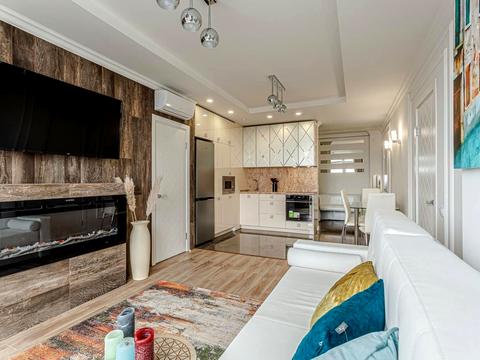 квартира за адресою Кахи Бендукідзе вул., 2