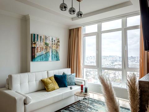 квартира за адресою Кахи Бендукідзе вул., 2