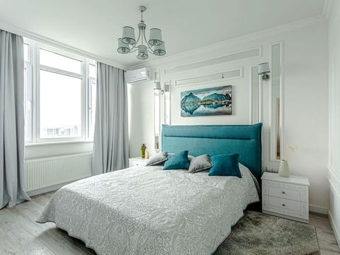 квартира за адресою Кахи Бендукідзе вул., 2