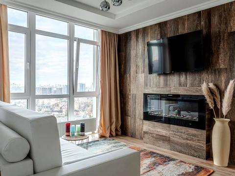 квартира за адресою Кахи Бендукідзе вул., 2