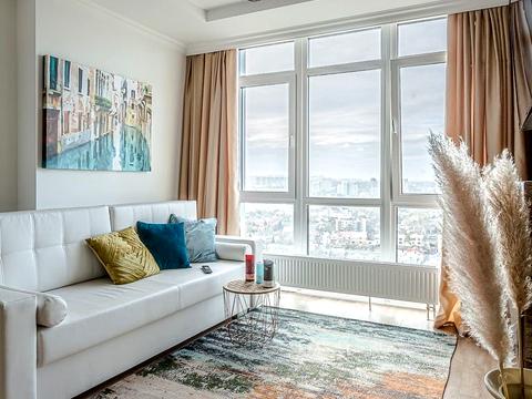 квартира за адресою Кахи Бендукідзе вул., 2