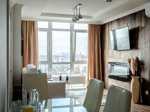 квартира за адресою Кахи Бендукідзе вул., 2