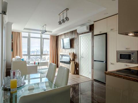 квартира за адресою Кахи Бендукідзе вул., 2