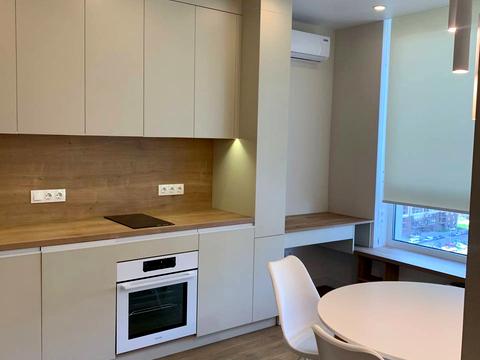 квартира за адресою Європейського Союзу просп. (Правди), 43-А