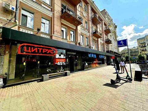 коммерческая по адресу Большая Васильковская ул. (Красноармейская), 23