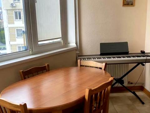 квартира по адресу Тростянецкая ул., 7-В